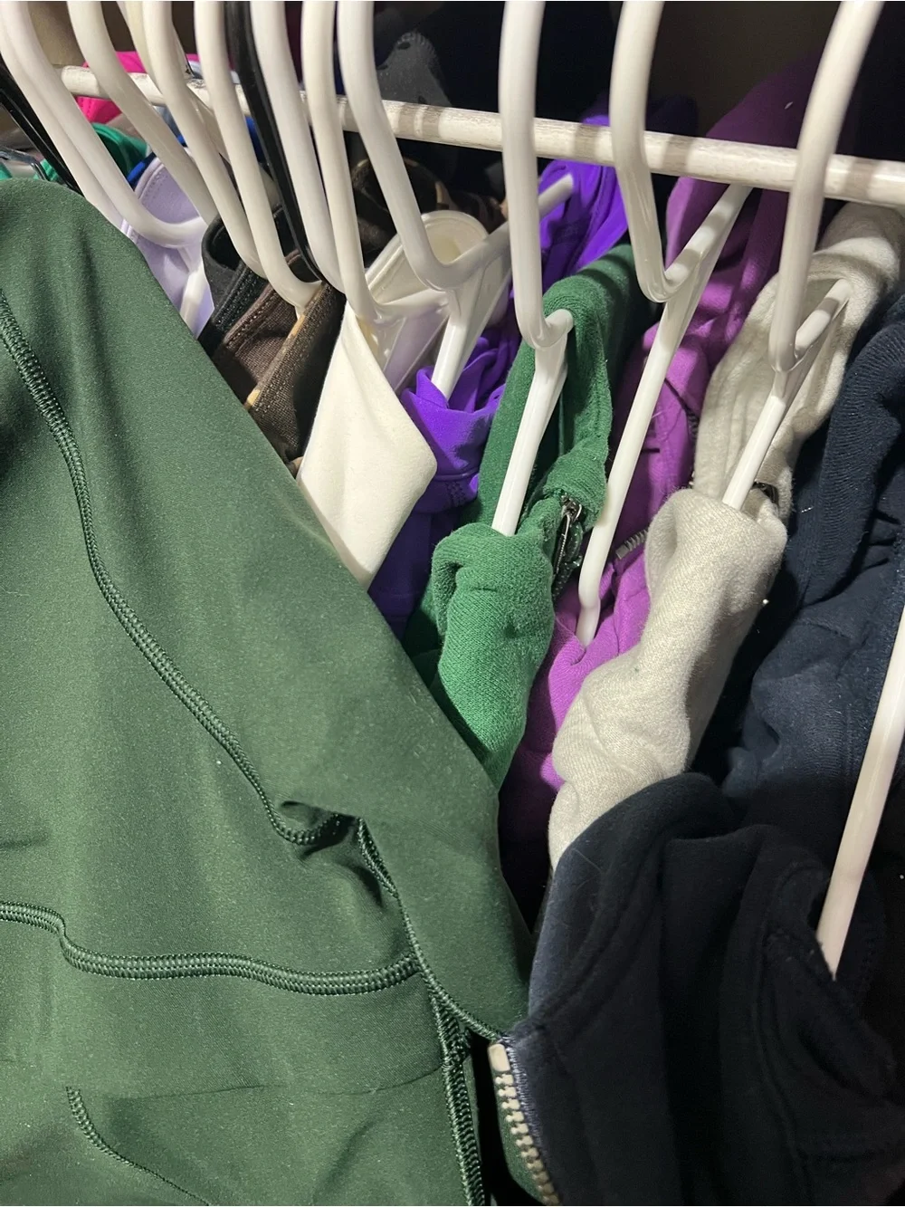 Lululemon Women’s Cropped Define Jacket - Picture 3 of 4